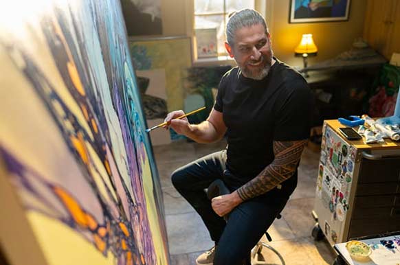 About Jonathan Ribera